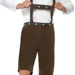 Oktoberfest Bavarian Man Costume