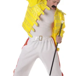 Rock Superstar Mens Costume