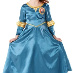 Merida Brave Costume