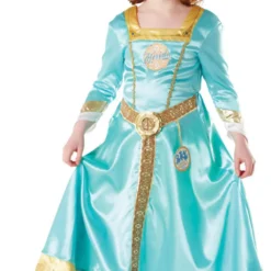 Girls Brave Merida Ornamental Disney