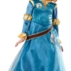 Girls Brave Merida Deluxe Disney Costume -Hot Sale Cosyumes Store lrgscalemeridadlx2