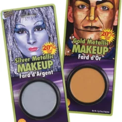 Metallic Cream Makeup Facepaint