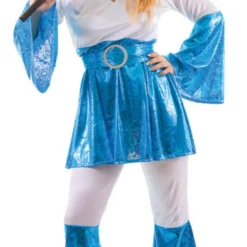 Mama Mia Blue Costume
