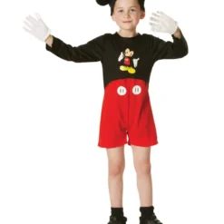Kids Disney Classic Mickey Mouse Costume