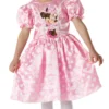 Girls Disney Minnie Mouse Pink Dress Costume -Hot Sale Cosyumes Store lrgscaleminniemousepinkdress