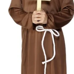Monk Boys Costume