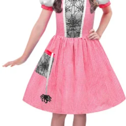 Miss Spider Web Girls Costume