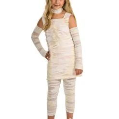 Mummy-Ista Costume