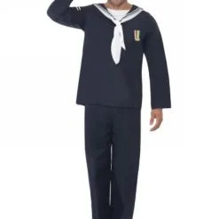 Naval Seaman Costume