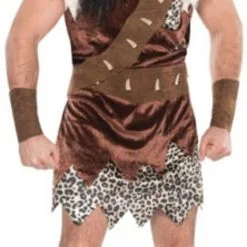 Neanderthal Man Costume