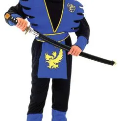 Boys Ninja Assassin Costume