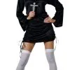 Naughty Nun Sexy Costume -Hot Sale Cosyumes Store lrgscalenun