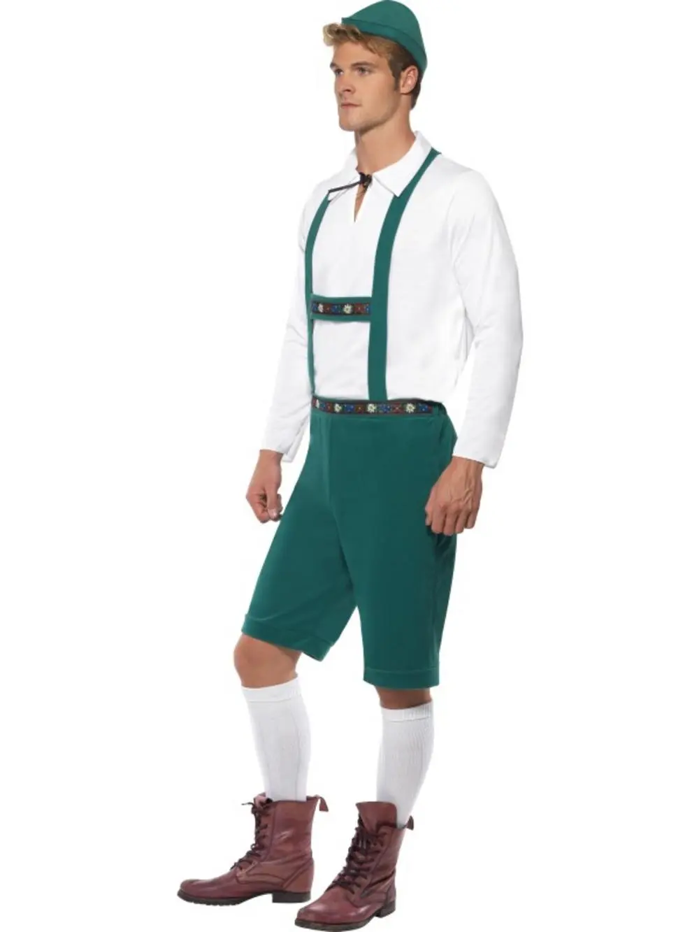 Oktoberfest Fancy Dress Costume 4 Oktoberfest Fancy Dress Costume - Image 2