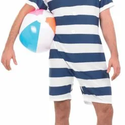 Old Time Bathing Suit Costume