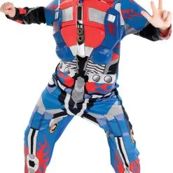 Transformers Optimus Prime Costume