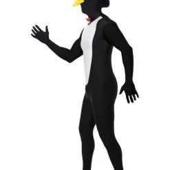 Penguin Second Skin Suit 7 Penguin Second Skin Suit -Hot Sale Cosyumes Store lrgscalepenguinbodysuitside