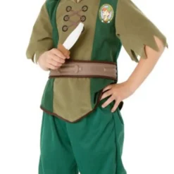 Boys Disney Peter Pan Costume