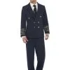 Airline Pilot Costume 2 Airline Pilot Costume -Hot Sale Cosyumes Store lrgscalepilot captain 1
