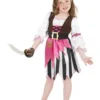 Kids Pink Pirate Costume -Hot Sale Cosyumes Store lrgscalepinkpirate1