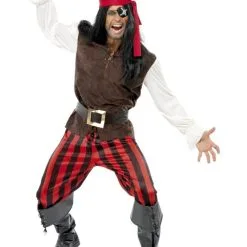 Pirate Ship Mate Costume