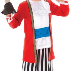 Captain Pirate Costume