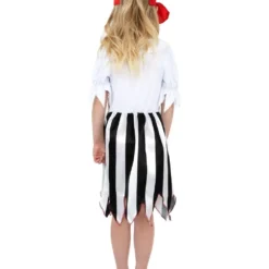 Pirate Girl Costume -Hot Sale Cosyumes Store lrgscalepirategirlvalueback