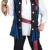 Kids Pirate King Costume 2 Kids Pirate King Costume -Hot Sale Cosyumes Store lrgscalepirateking