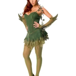 Poison Ivy Costume