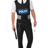 Policeman Instant Kit Costume -Hot Sale Cosyumes Store lrgscalepolice kit 1