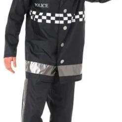 Policeman Fancy Dress Costume