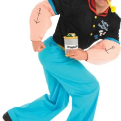 Popeye Costume