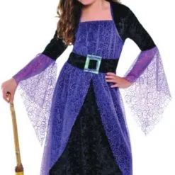 Pretty Potion Witch Costume