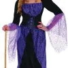 Pretty Potion Witch Fancy Dress -Hot Sale Cosyumes Store lrgscaleprettypotionladies2