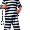 Boys Prisoner Fancy Dress Costume -Hot Sale Cosyumes Store lrgscaleprisonerboy2