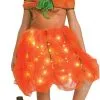 Girls Twinkle Pumpkin Princess Halloween Costume -Hot Sale Cosyumes Store lrgscalepumpkinprincess