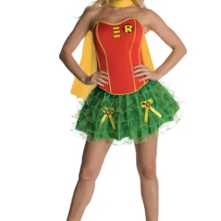 Robin Corset Costume