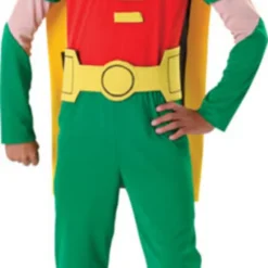 Boys Robin Teen Titans Costume