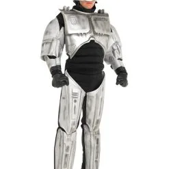 Deluxe Robocop Costume