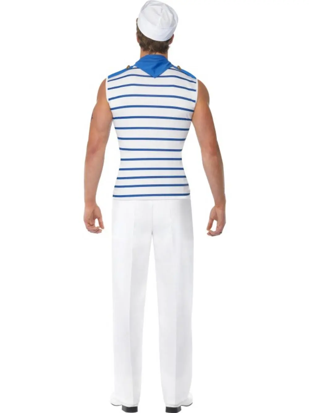 Fever French Sailor Costume 5 Fever French Sailor Costume - Image 3