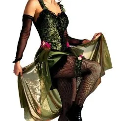Olive Saloon Girl Costume