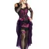 Saloon Girl Costume