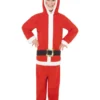 Santa Boy Costume -Hot Sale Cosyumes Store lrgscalesanta boy 2