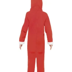 Santa Boy Costume -Hot Sale Cosyumes Store lrgscalesanta boy 4