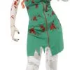 Zombie Scrub Nurse Costume