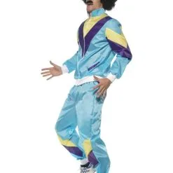 Deluxe Shellsuit Scouser Costume -Hot Sale Cosyumes Store lrgscaleshell2