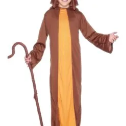 Shepherd Boys Fancy Dress Costume
