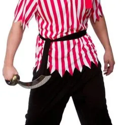 Mens Shipmate Pirate Costume