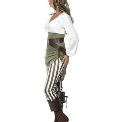 Shipmate Sweetie Pirate Costume -Hot Sale Cosyumes Store lrgscaleshipmatesweetieside