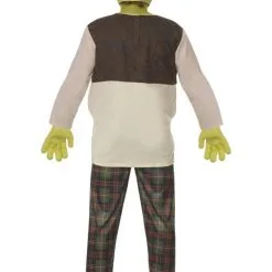 Shrek Costume -Hot Sale Cosyumes Store lrgscaleshrek3