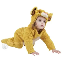 Kids Simba Costume